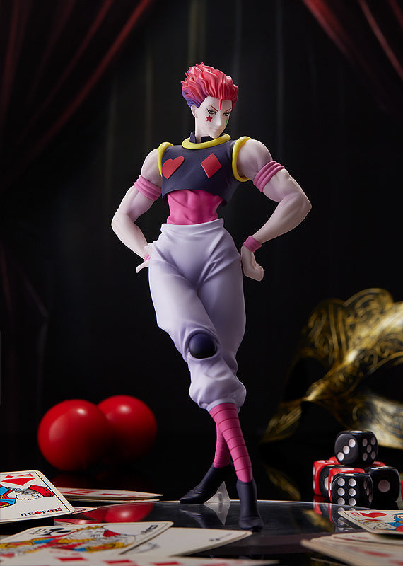 HUNTER x HUNTER POP UP PARADE Hyskoa by Good Smile Company