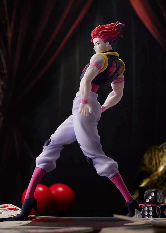 HUNTER x HUNTER POP UP PARADE Hyskoa by Good Smile Company