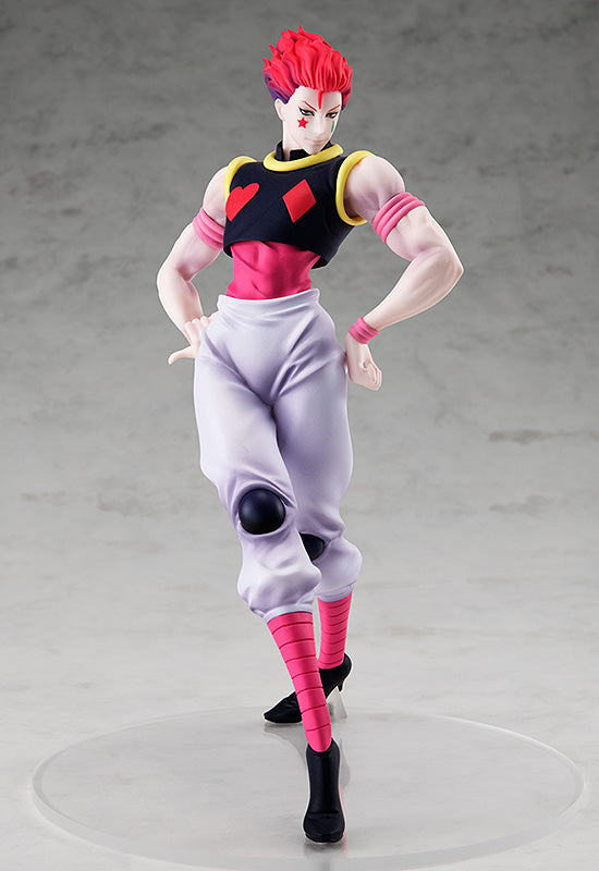 HUNTER x HUNTER POP UP PARADE Hyskoa by Good Smile Company