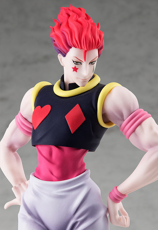 HUNTER x HUNTER POP UP PARADE Hyskoa by Good Smile Company