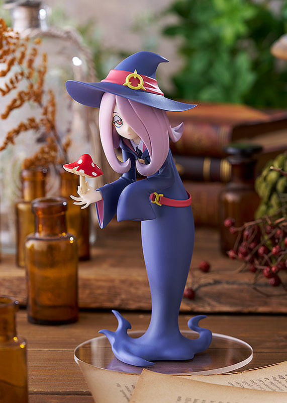 Little Witch Academia POP UP PARADE Sucy Manbavaran by Good Smile Company