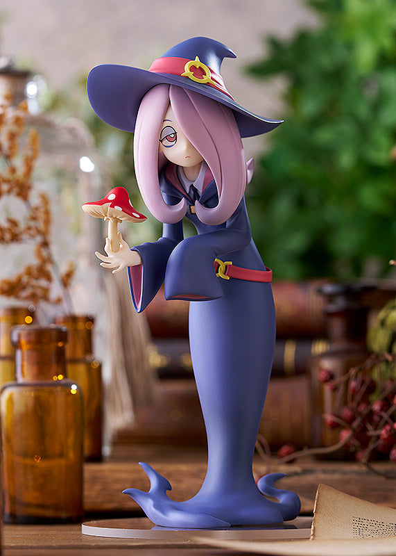 Little Witch Academia POP UP PARADE Sucy Manbavaran by Good Smile Company