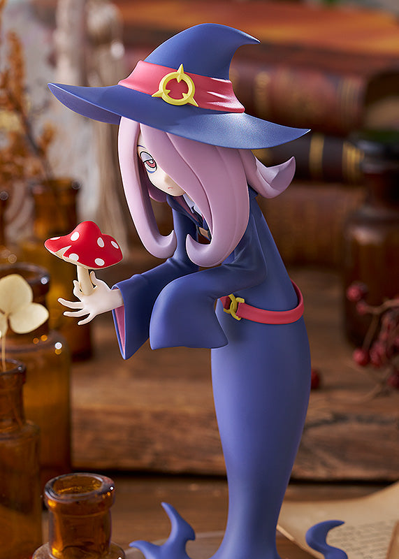 Little Witch Academia POP UP PARADE Sucy Manbavaran by Good Smile Company