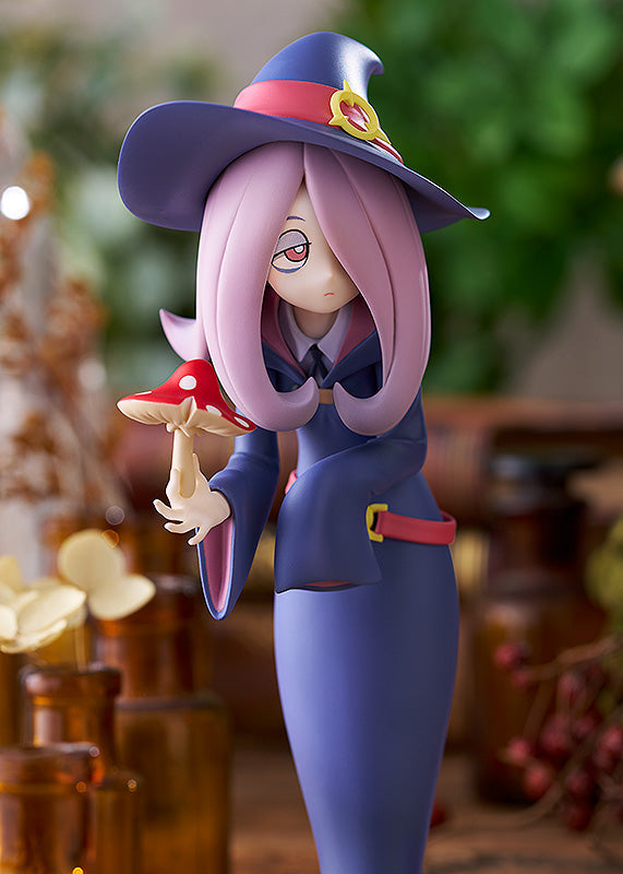 Little Witch Academia POP UP PARADE Sucy Manbavaran by Good Smile Company