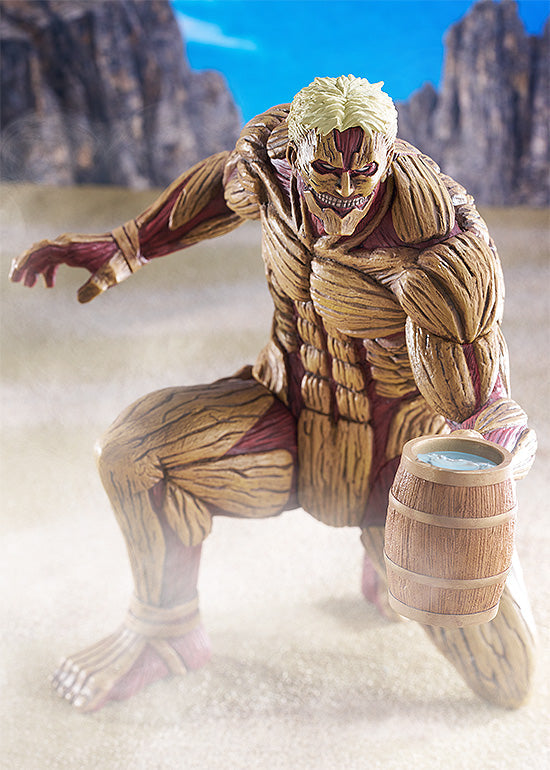 Attack on Titan POP UP PARADE Reiner Braun: Armored Titan (Worldwide After Party Ver.) by Good Smile Company