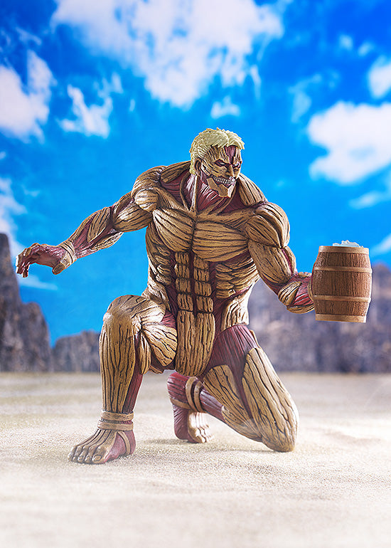 Attack on Titan POP UP PARADE Reiner Braun: Armored Titan (Worldwide After Party Ver.) by Good Smile Company