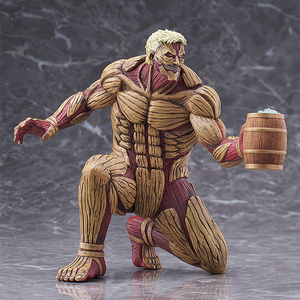 Attack on Titan POP UP PARADE Reiner Braun: Armored Titan (Worldwide After Party Ver.) by Good Smile Company