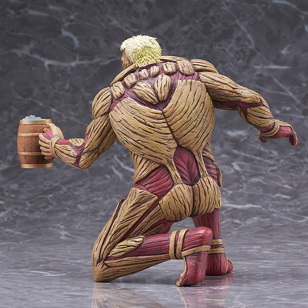 Attack on Titan POP UP PARADE Reiner Braun: Armored Titan (Worldwide After Party Ver.) by Good Smile Company