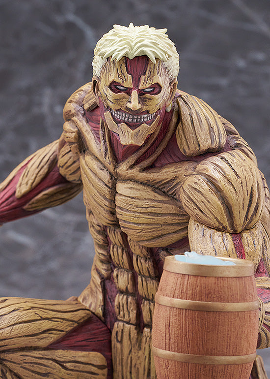 Attack on Titan POP UP PARADE Reiner Braun: Armored Titan (Worldwide After Party Ver.) by Good Smile Company