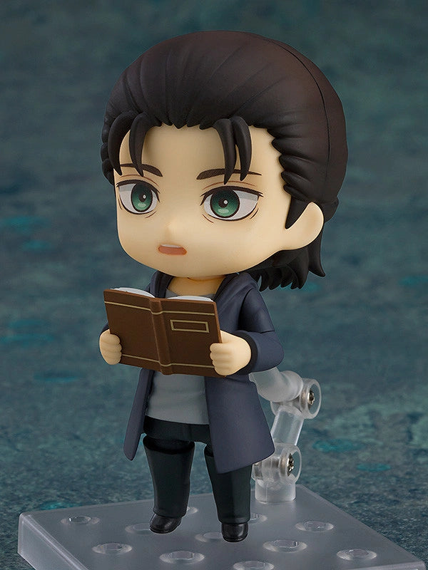 Attack on Titan Nendoroid Eren Yeager: The Final Season Ver. by Good Smile Company