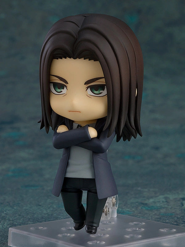 Attack on Titan Nendoroid Eren Yeager: The Final Season Ver. by Good Smile Company