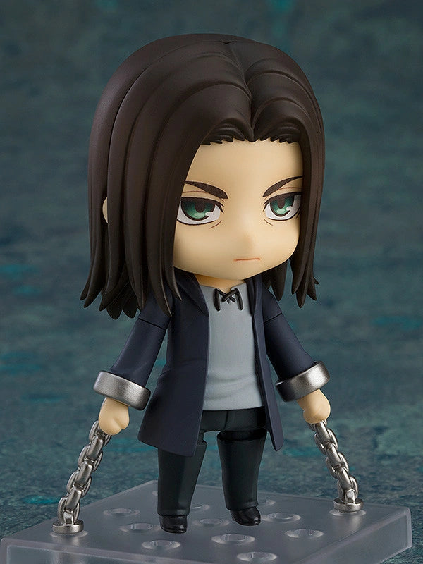 Attack on Titan Nendoroid Eren Yeager: The Final Season Ver. by Good Smile Company