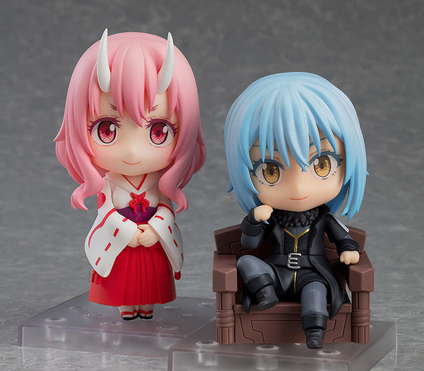 That Time I Got Reincarnated as a Slime Nendoroid Shuna by Good Smile Company