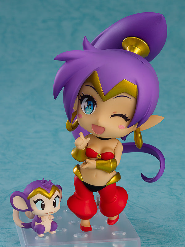 Shantae Nendoroid Shantae by Good Smile Company