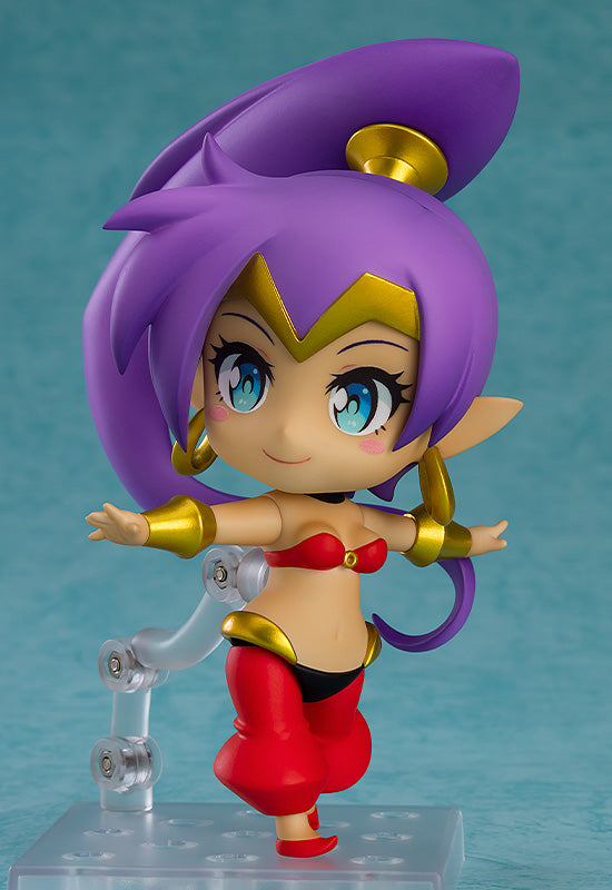 Shantae Nendoroid Shantae by Good Smile Company