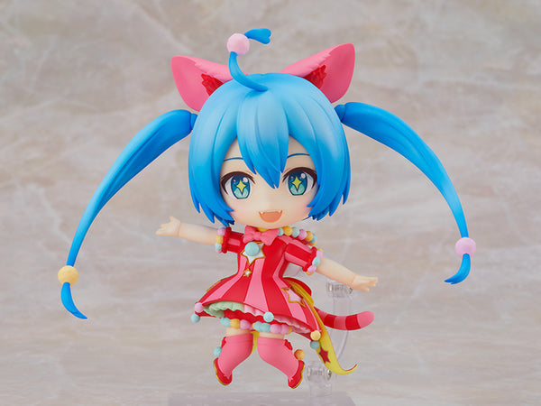 HATSUNE MIKU: COLORFUL STAGE! Nendoroid Hatsune Miku: Wonderland SEKAI Ver. by Good Smile Company