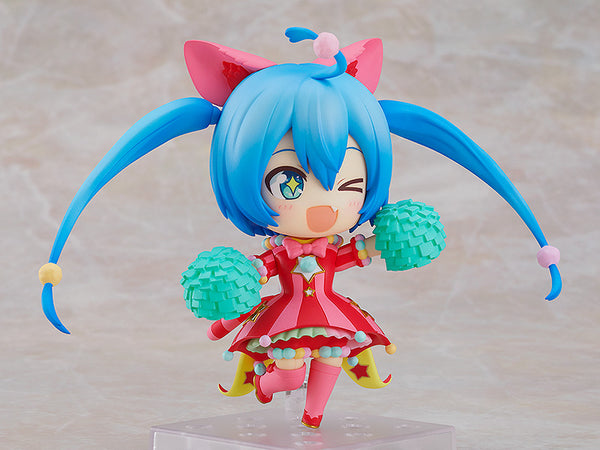 HATSUNE MIKU: COLORFUL STAGE! Nendoroid Hatsune Miku: Wonderland SEKAI Ver. by Good Smile Company