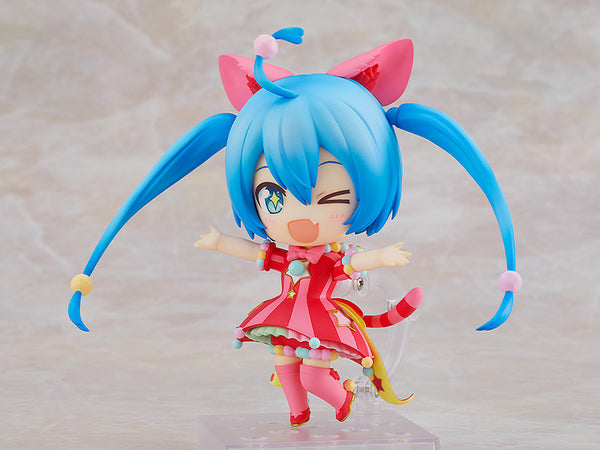 HATSUNE MIKU: COLORFUL STAGE! Nendoroid Hatsune Miku: Wonderland SEKAI Ver. by Good Smile Company