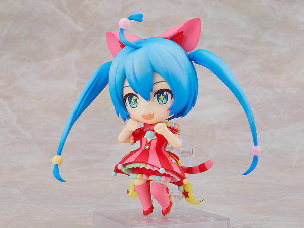 HATSUNE MIKU: COLORFUL STAGE! Nendoroid Hatsune Miku: Wonderland SEKAI Ver. by Good Smile Company