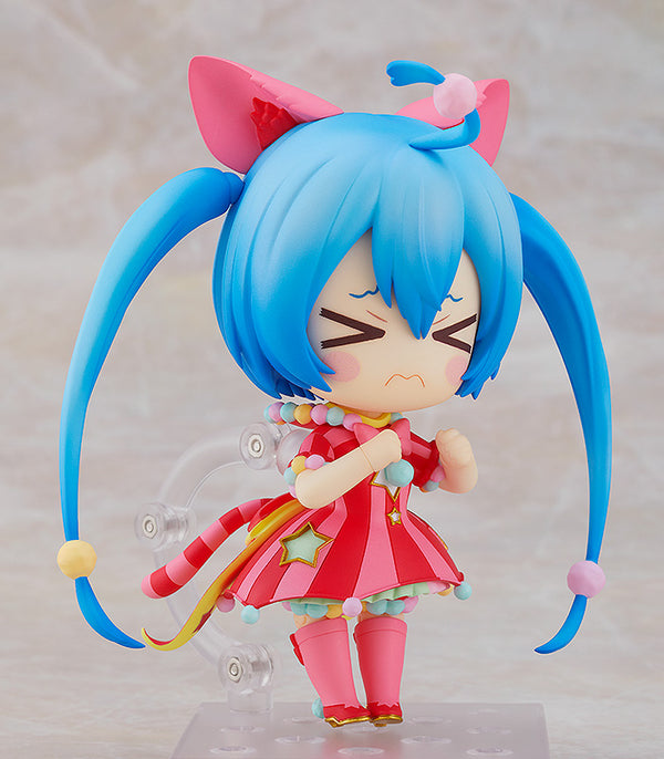 HATSUNE MIKU: COLORFUL STAGE! Nendoroid Hatsune Miku: Wonderland SEKAI Ver. by Good Smile Company