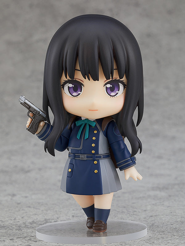 Lycoris Recoil Nendoroid Takina Inoue by Good Smile Company