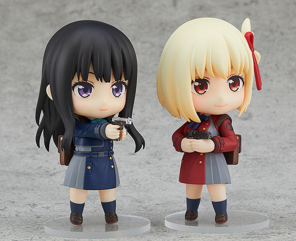 Lycoris Recoil Nendoroid Takina Inoue by Good Smile Company