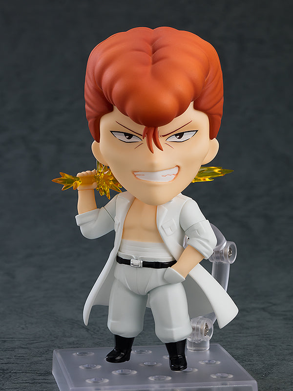 Yu Yu Hakusho Nendoroid Kazuma Kuwabara by Good Smile Company