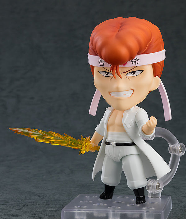 Yu Yu Hakusho Nendoroid Kazuma Kuwabara by Good Smile Company