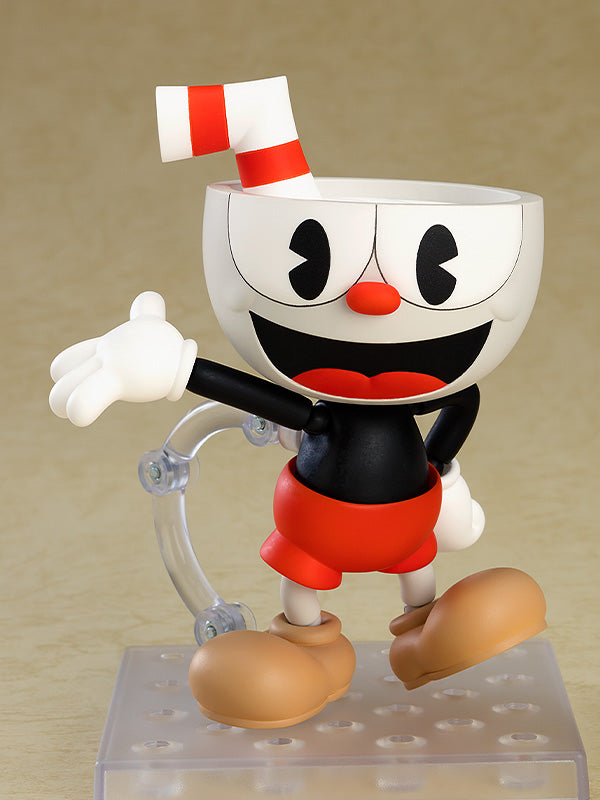 Cuphead Nendoroid Cuphead by Good Smile Company
