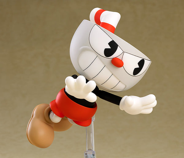 Cuphead Nendoroid Cuphead by Good Smile Company