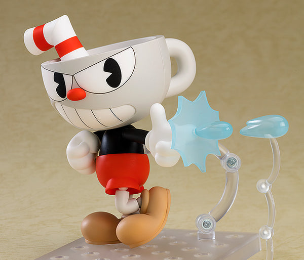Cuphead Nendoroid Cuphead by Good Smile Company