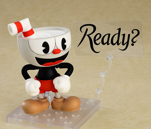 Cuphead Nendoroid Cuphead by Good Smile Company