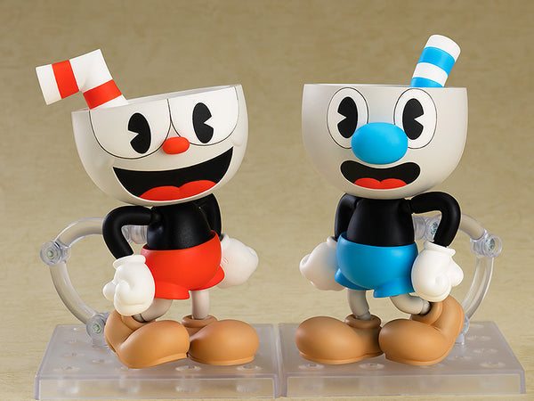 Cuphead Nendoroid Cuphead by Good Smile Company