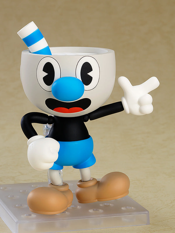 Cuphead Nendoroid Mugman by Good Smile Company