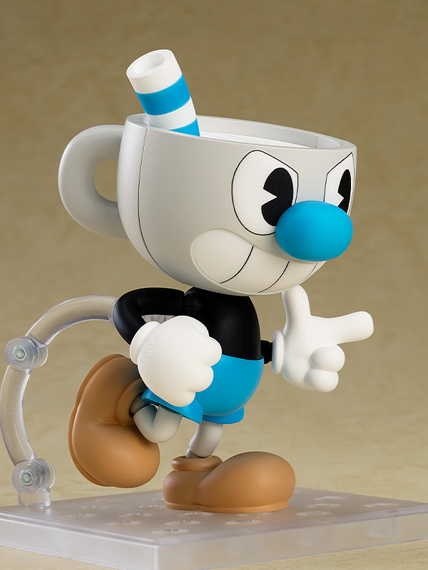 Cuphead Nendoroid Mugman by Good Smile Company
