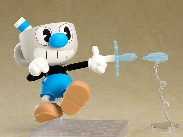 Cuphead Nendoroid Mugman by Good Smile Company