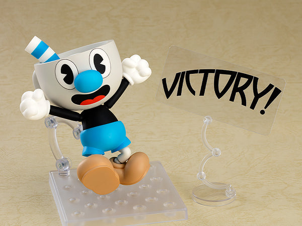 Cuphead Nendoroid Mugman by Good Smile Company