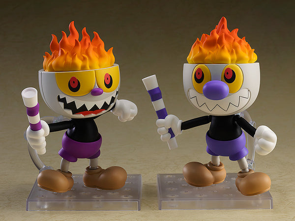 Cuphead Nendoroid Mugman by Good Smile Company