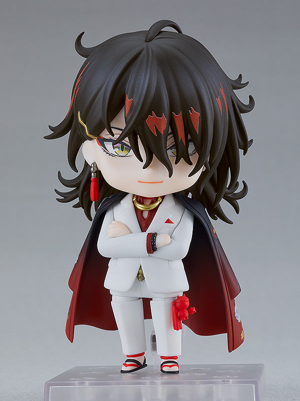 NIJISANJI EN Nendoroid Vox Akuma by Good Smile Company