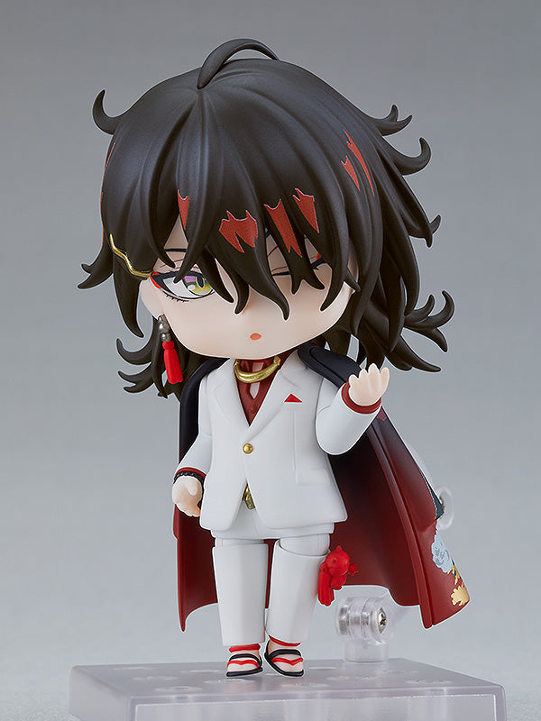 NIJISANJI EN Nendoroid Vox Akuma by Good Smile Company