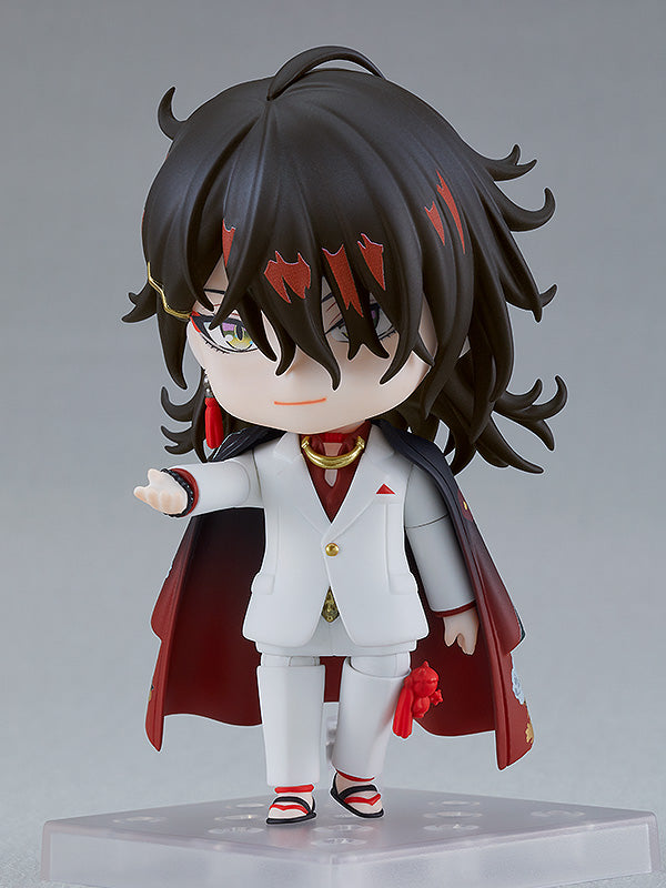 NIJISANJI EN Nendoroid Vox Akuma by Good Smile Company