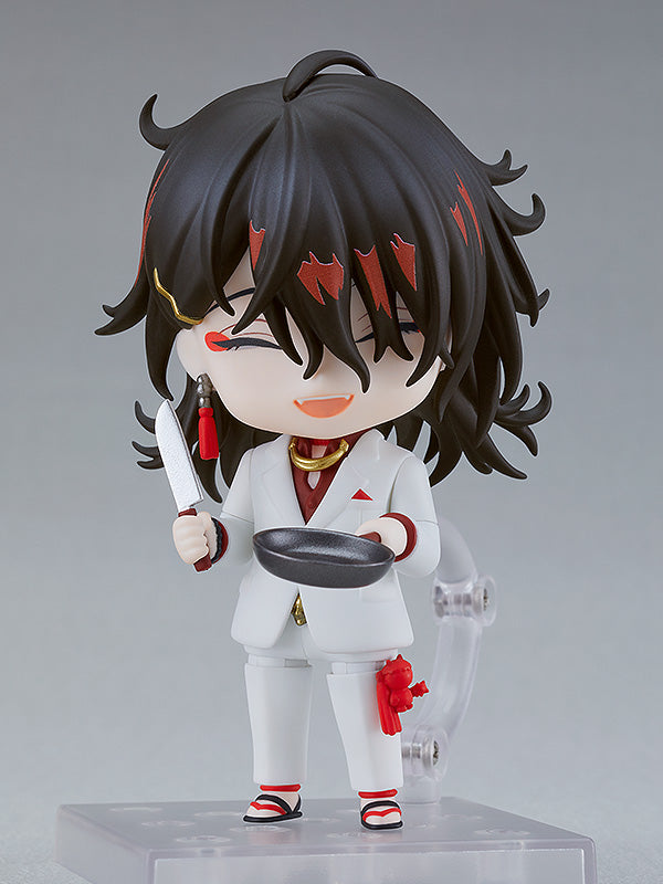 NIJISANJI EN Nendoroid Vox Akuma by Good Smile Company