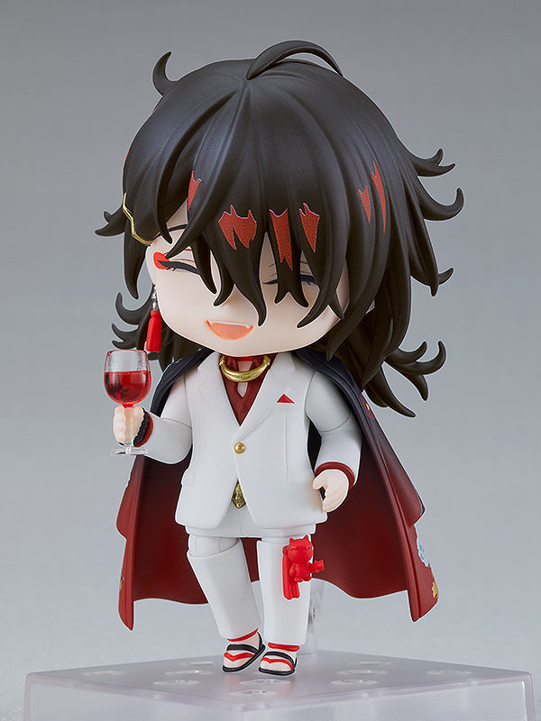 NIJISANJI EN Nendoroid Vox Akuma by Good Smile Company