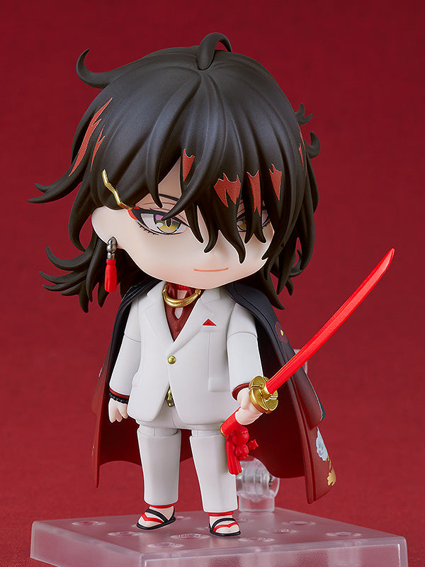 NIJISANJI EN Nendoroid Vox Akuma by Good Smile Company