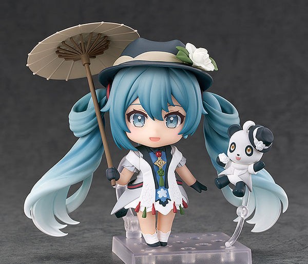 Character Vocal Series 01: Hatsune Miku Nendoroid Hatsune Miku: MIKU WITH YOU 2021 Ver. by Good Smile Company