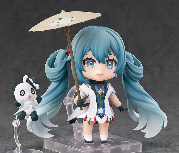 Character Vocal Series 01: Hatsune Miku Nendoroid Hatsune Miku: MIKU WITH YOU 2021 Ver. by Good Smile Company