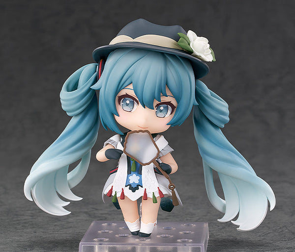 Character Vocal Series 01: Hatsune Miku Nendoroid Hatsune Miku: MIKU WITH YOU 2021 Ver. by Good Smile Company