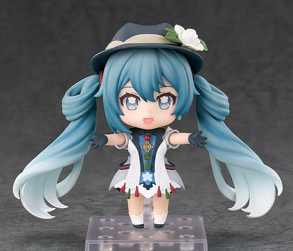 Character Vocal Series 01: Hatsune Miku Nendoroid Hatsune Miku: MIKU WITH YOU 2021 Ver. by Good Smile Company