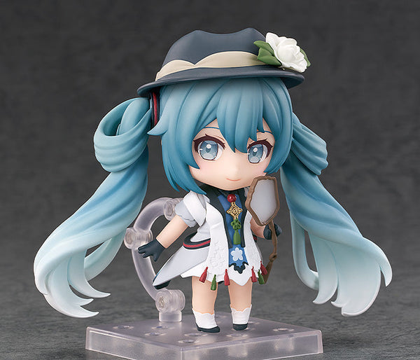 Character Vocal Series 01: Hatsune Miku Nendoroid Hatsune Miku: MIKU WITH YOU 2021 Ver. by Good Smile Company
