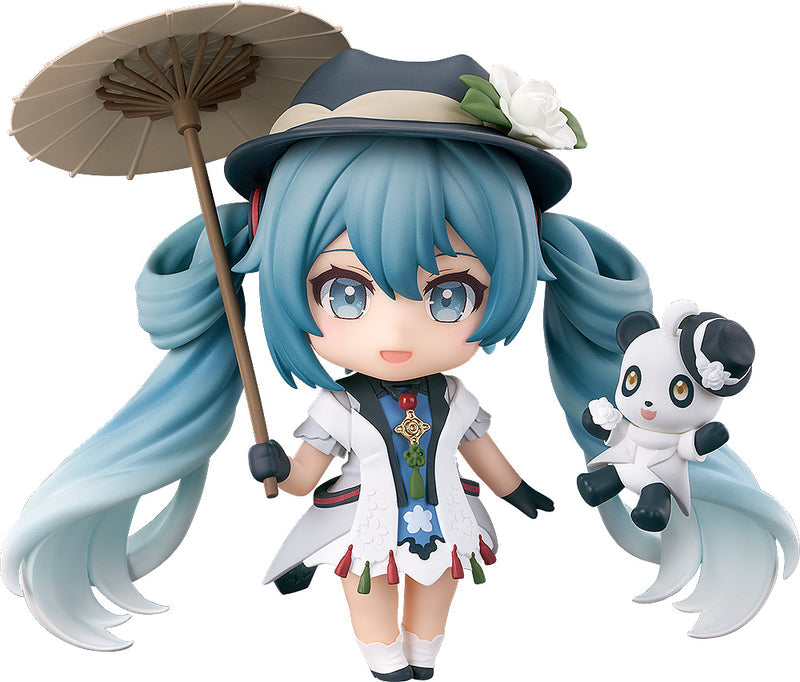 Character Vocal Series 01: Hatsune Miku Nendoroid Hatsune Miku: MIKU WITH YOU 2021 Ver. by Good Smile Company